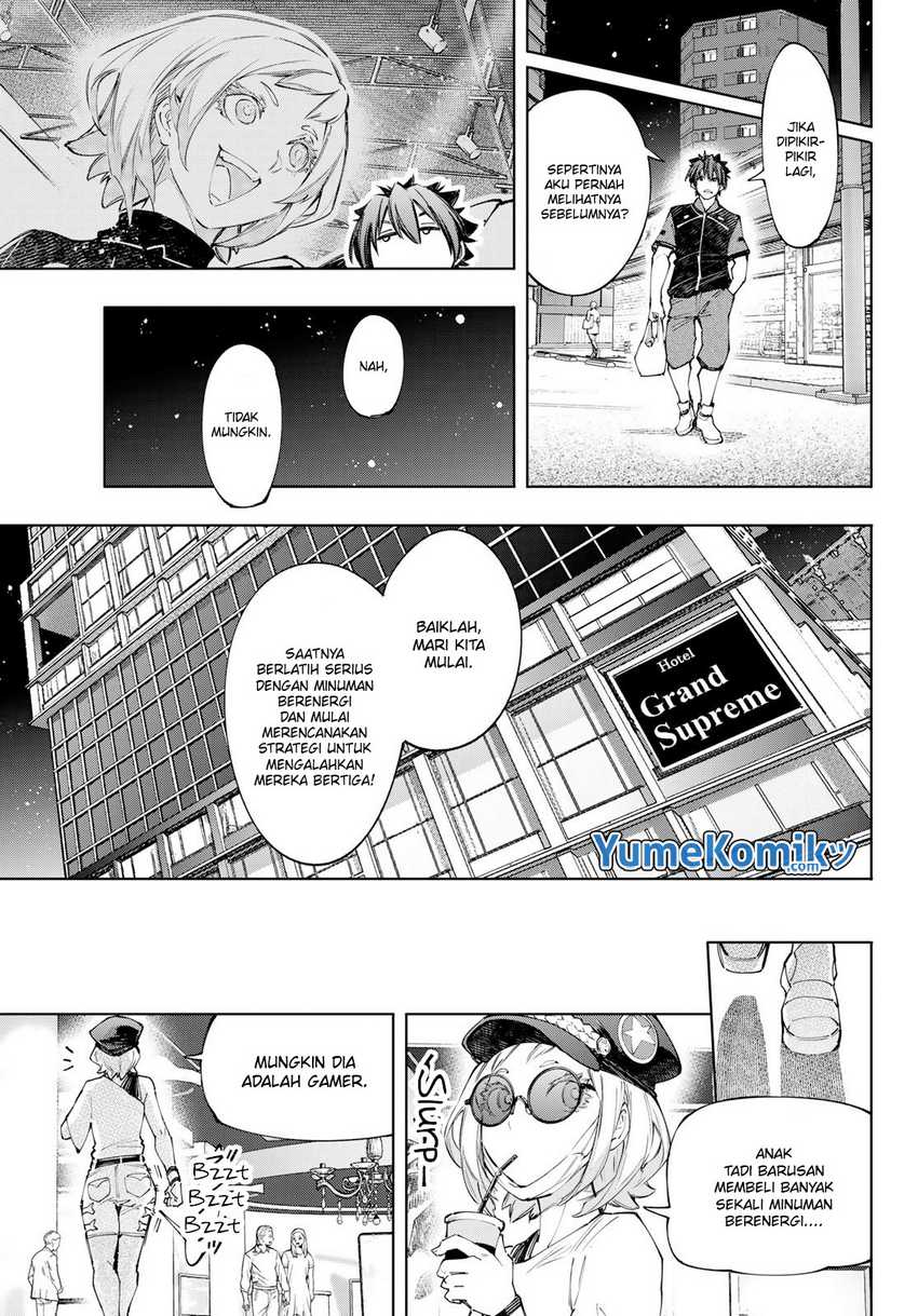 Shangri-La Frontier ~ Kusoge Hunter, Kamige ni Idoman to su~ Chapter 118 Gambar 7