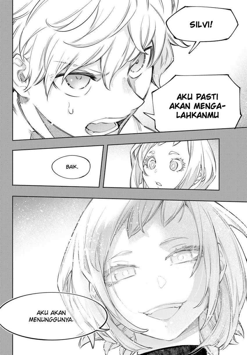 Shangri-La Frontier ~ Kusoge Hunter, Kamige ni Idoman to su~ Chapter 117 Gambar 14