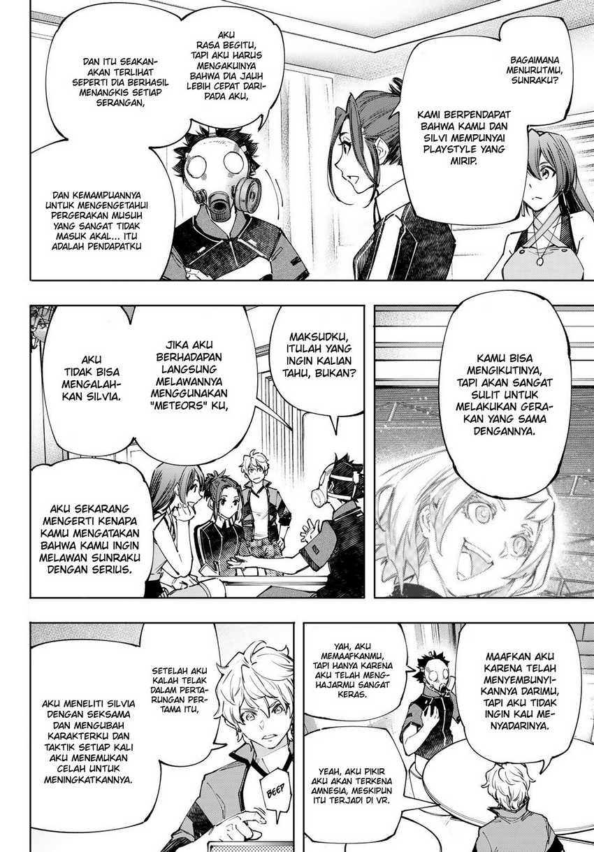 Shangri-La Frontier ~ Kusoge Hunter, Kamige ni Idoman to su~ Chapter 117 Gambar 16