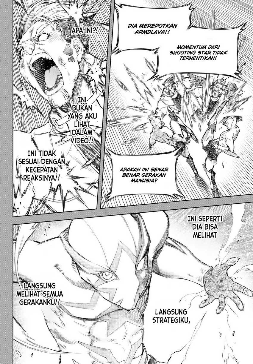 Shangri-La Frontier ~ Kusoge Hunter, Kamige ni Idoman to su~ Chapter 117 Gambar 10