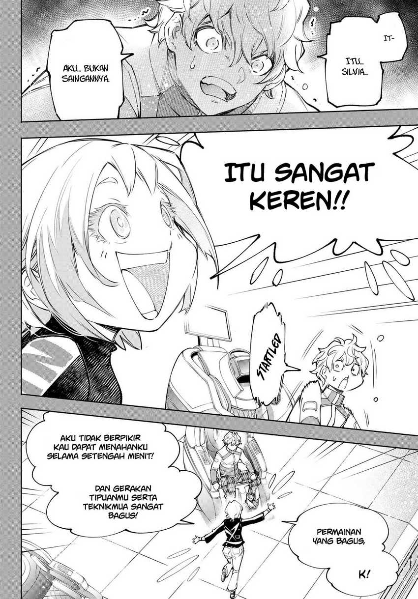 Shangri-La Frontier ~ Kusoge Hunter, Kamige ni Idoman to su~ Chapter 117 Gambar 12