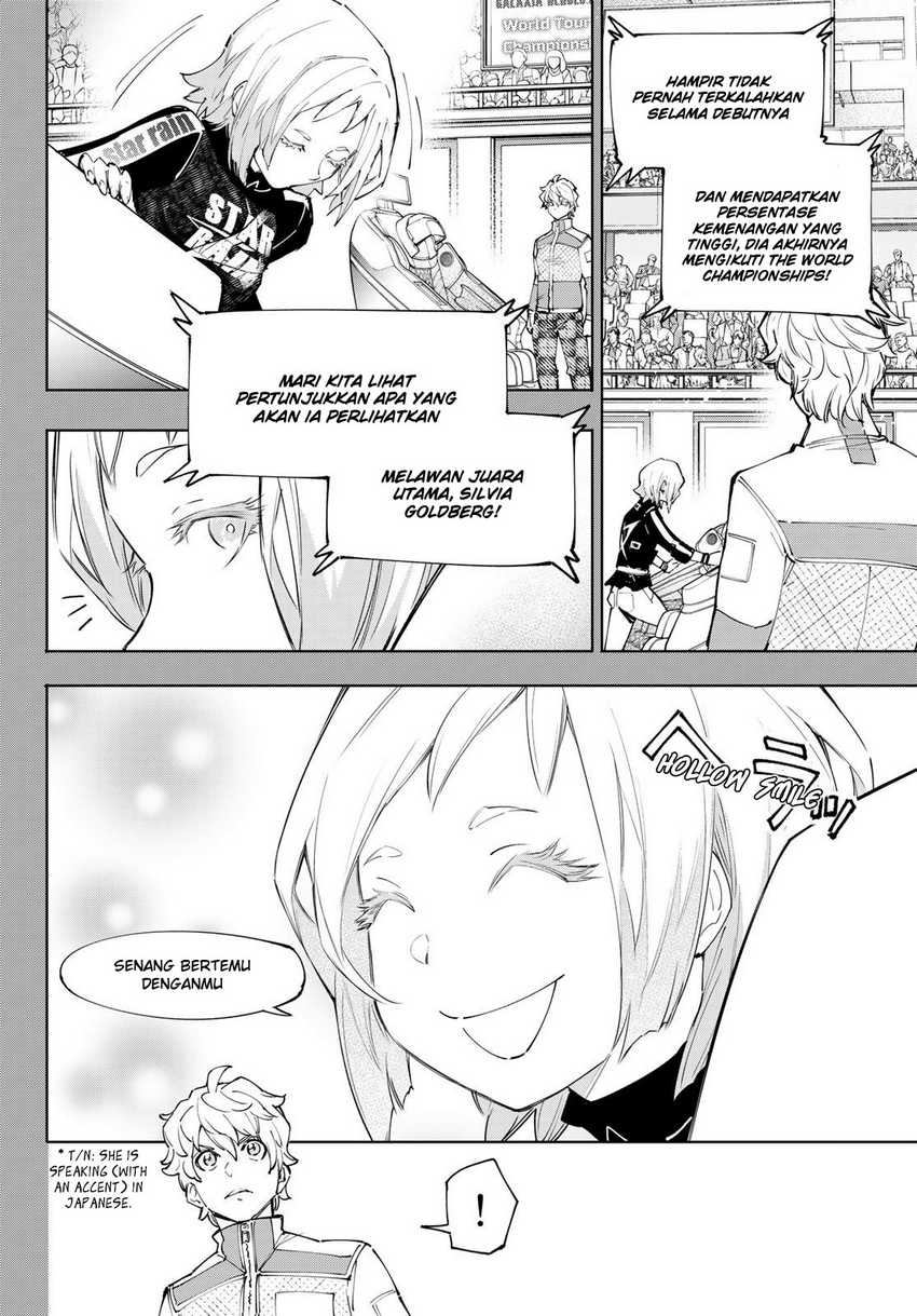 Shangri-La Frontier ~ Kusoge Hunter, Kamige ni Idoman to su~ Chapter 117 Gambar 4