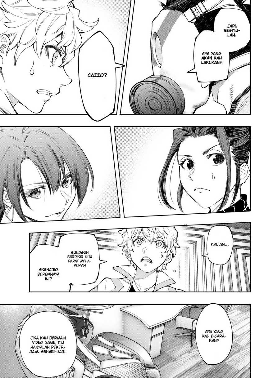 Shangri-La Frontier ~ Kusoge Hunter, Kamige ni Idoman to su~ Chapter 125 Gambar 13