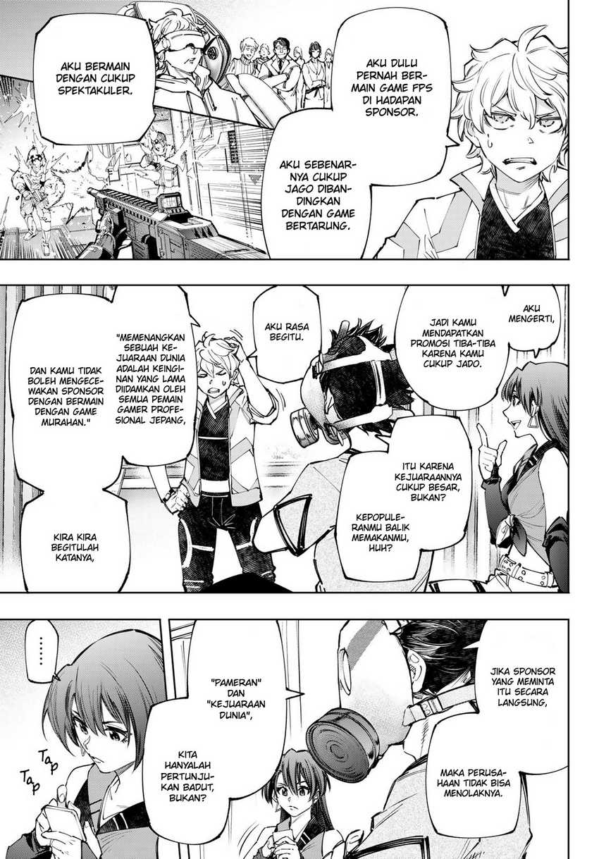 Shangri-La Frontier ~ Kusoge Hunter, Kamige ni Idoman to su~ Chapter 125 Gambar 5