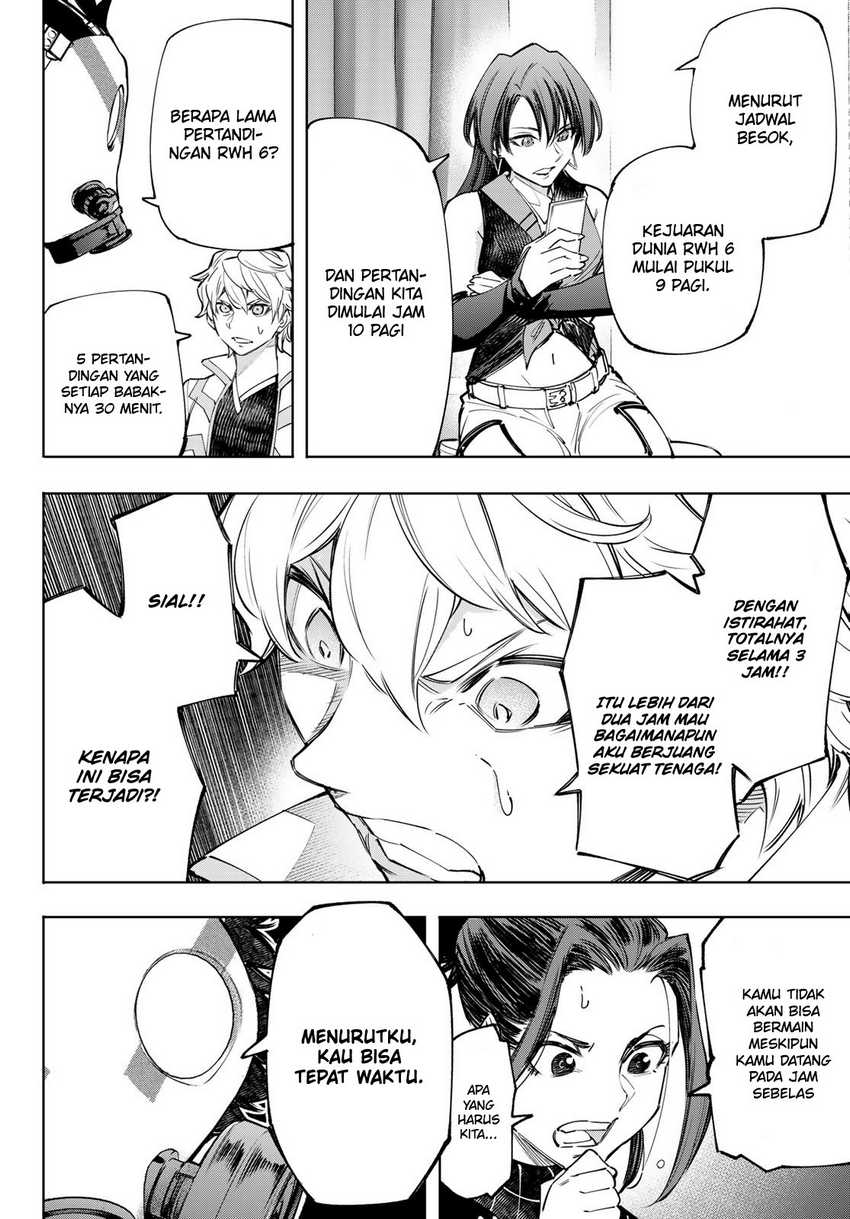 Shangri-La Frontier ~ Kusoge Hunter, Kamige ni Idoman to su~ Chapter 125 Gambar 6