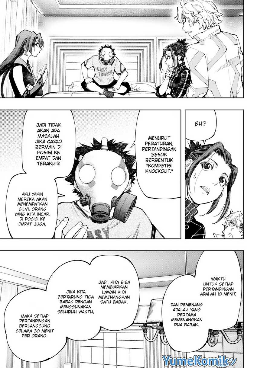 Shangri-La Frontier ~ Kusoge Hunter, Kamige ni Idoman to su~ Chapter 125 Gambar 7