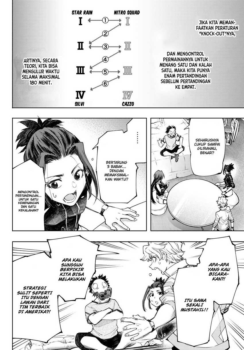 Shangri-La Frontier ~ Kusoge Hunter, Kamige ni Idoman to su~ Chapter 125 Gambar 8