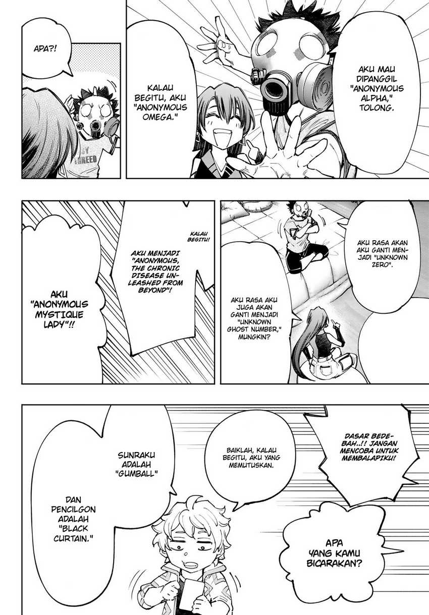 Shangri-La Frontier ~ Kusoge Hunter, Kamige ni Idoman to su~ Chapter 124 Gambar 14