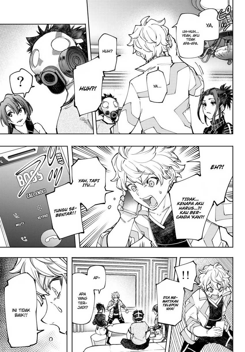 Shangri-La Frontier ~ Kusoge Hunter, Kamige ni Idoman to su~ Chapter 124 Gambar 19