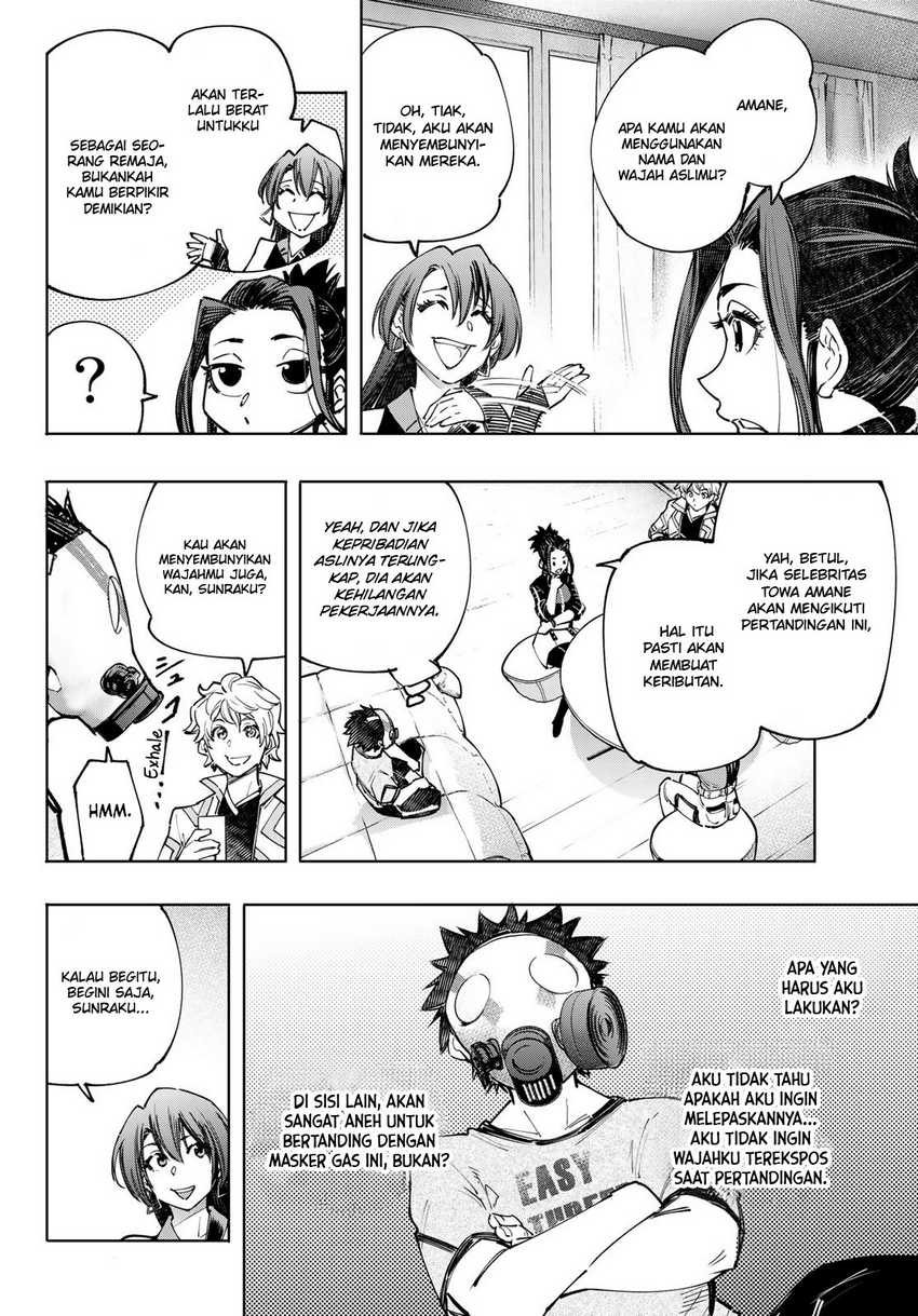 Shangri-La Frontier ~ Kusoge Hunter, Kamige ni Idoman to su~ Chapter 124 Gambar 10
