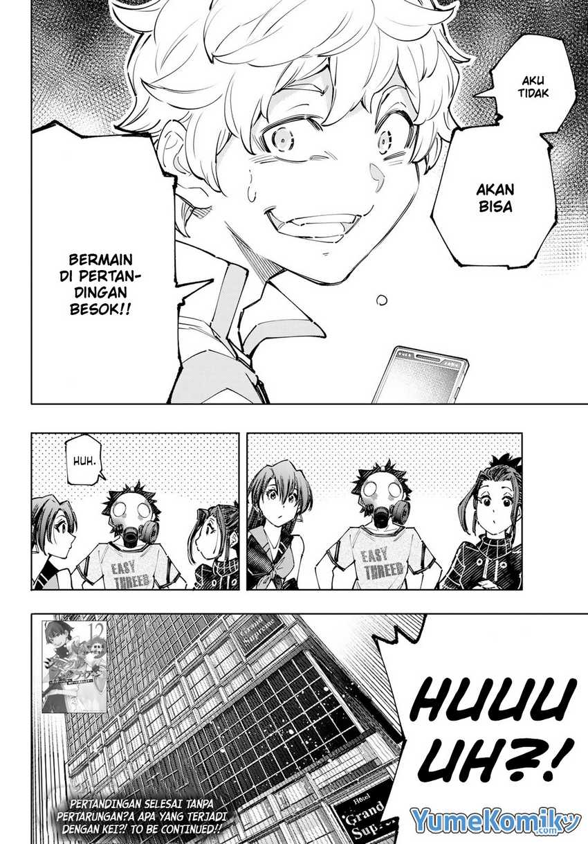 Shangri-La Frontier ~ Kusoge Hunter, Kamige ni Idoman to su~ Chapter 124 Gambar 20