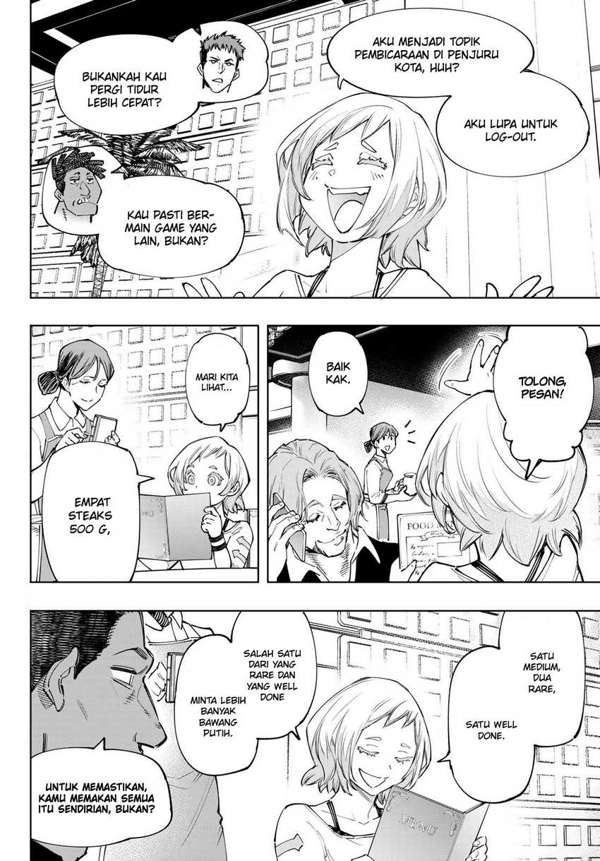 Shangri-La Frontier ~ Kusoge Hunter, Kamige ni Idoman to su~ Chapter 124 Gambar 4