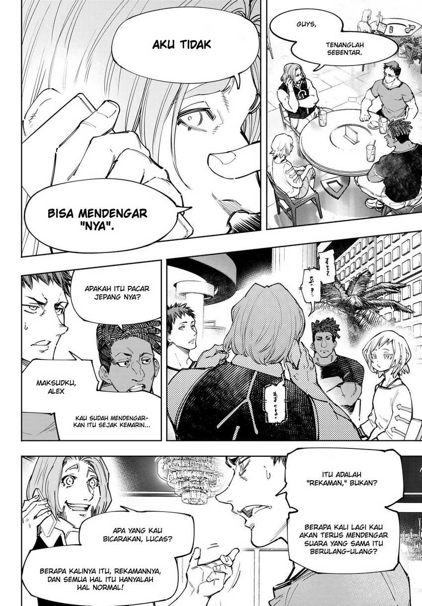 Shangri-La Frontier ~ Kusoge Hunter, Kamige ni Idoman to su~ Chapter 124 Gambar 6