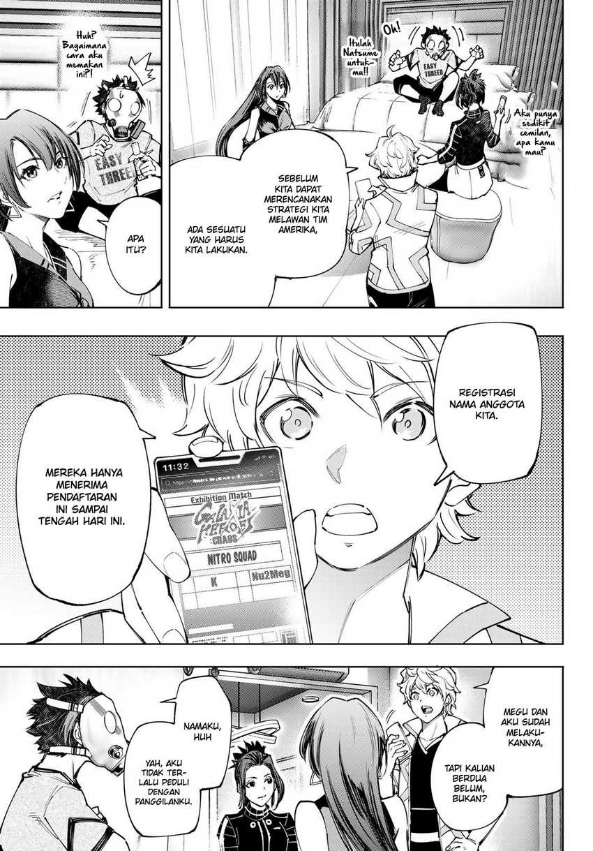 Shangri-La Frontier ~ Kusoge Hunter, Kamige ni Idoman to su~ Chapter 124 Gambar 9