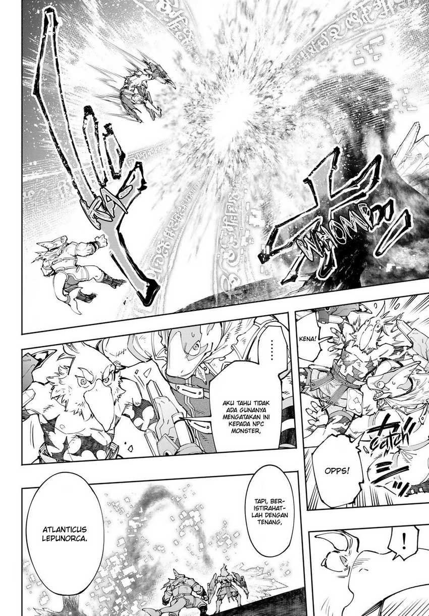 Shangri-La Frontier ~ Kusoge Hunter, Kamige ni Idoman to su~ Chapter 123 Gambar 14