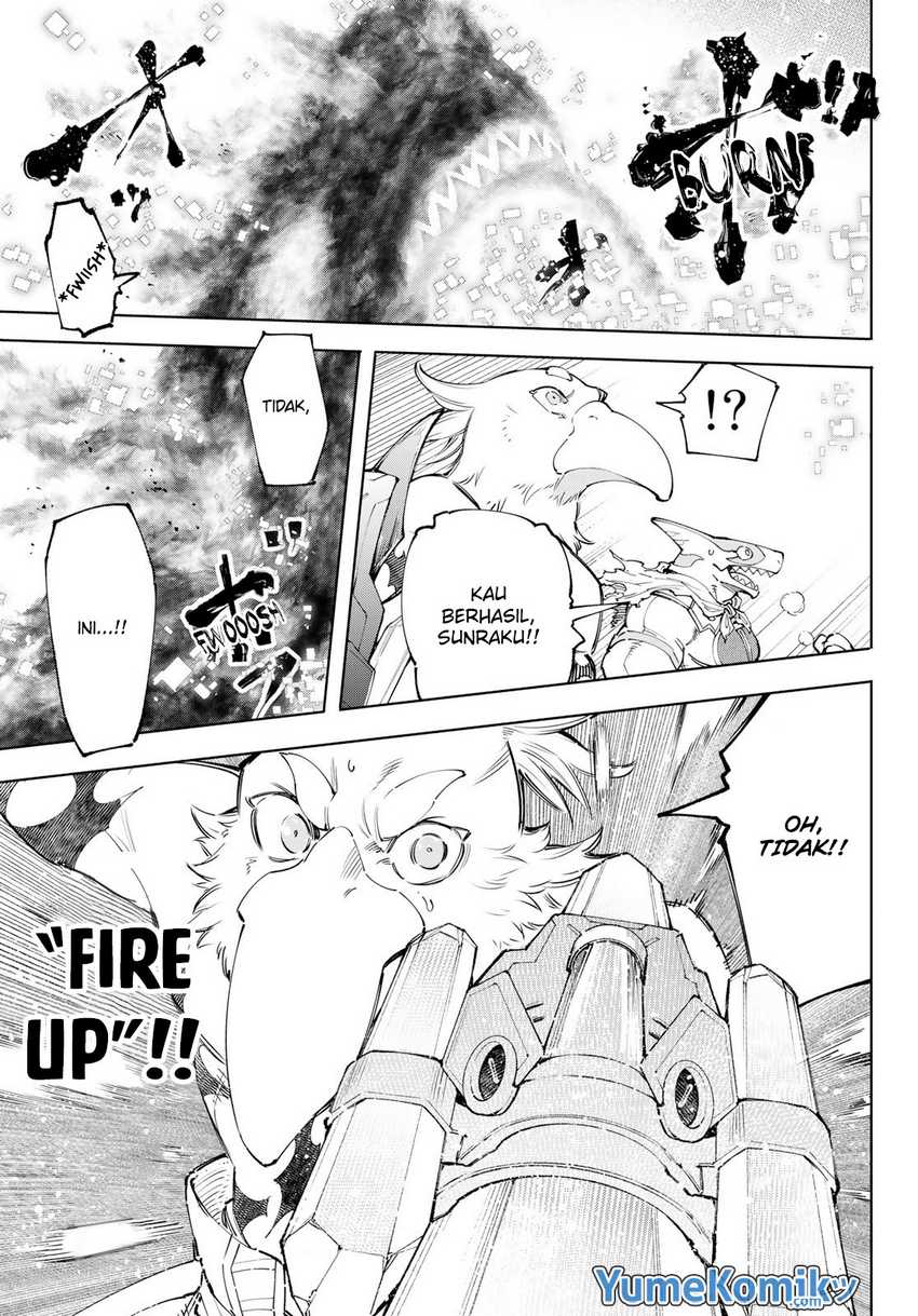 Shangri-La Frontier ~ Kusoge Hunter, Kamige ni Idoman to su~ Chapter 123 Gambar 15