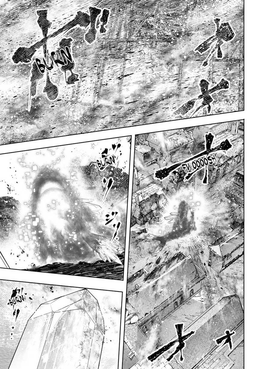 Shangri-La Frontier ~ Kusoge Hunter, Kamige ni Idoman to su~ Chapter 123 Gambar 17