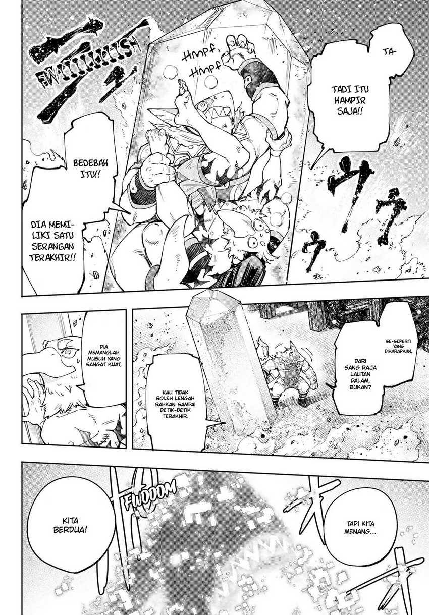 Shangri-La Frontier ~ Kusoge Hunter, Kamige ni Idoman to su~ Chapter 123 Gambar 18