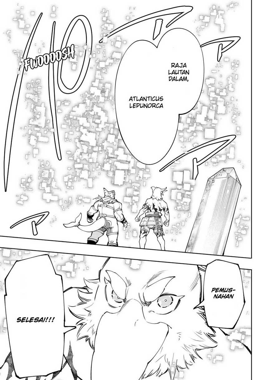 Shangri-La Frontier ~ Kusoge Hunter, Kamige ni Idoman to su~ Chapter 123 Gambar 19