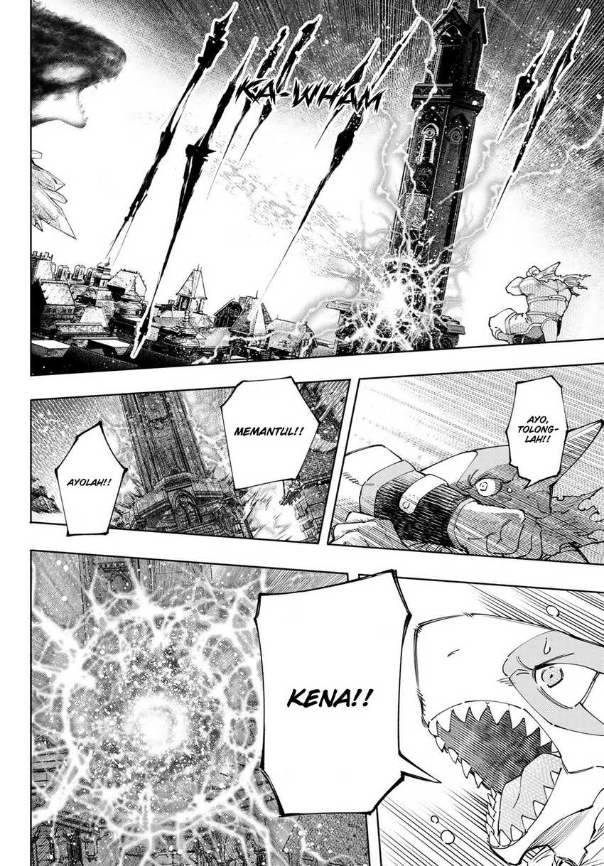 Shangri-La Frontier ~ Kusoge Hunter, Kamige ni Idoman to su~ Chapter 123 Gambar 4