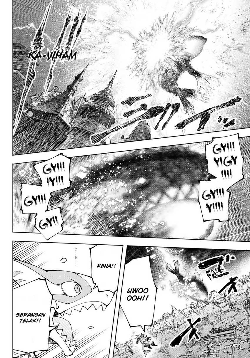 Shangri-La Frontier ~ Kusoge Hunter, Kamige ni Idoman to su~ Chapter 123 Gambar 6