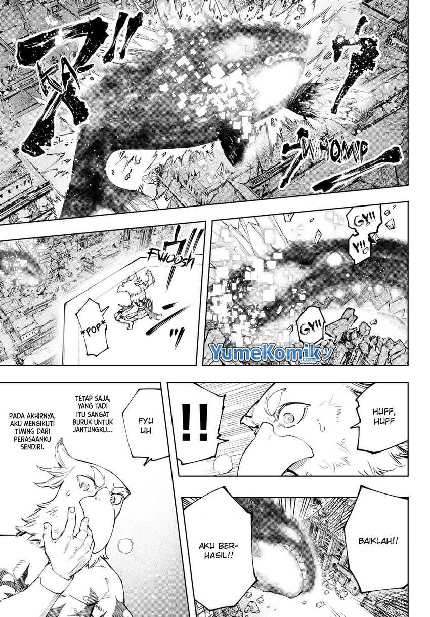 Shangri-La Frontier ~ Kusoge Hunter, Kamige ni Idoman to su~ Chapter 123 Gambar 7