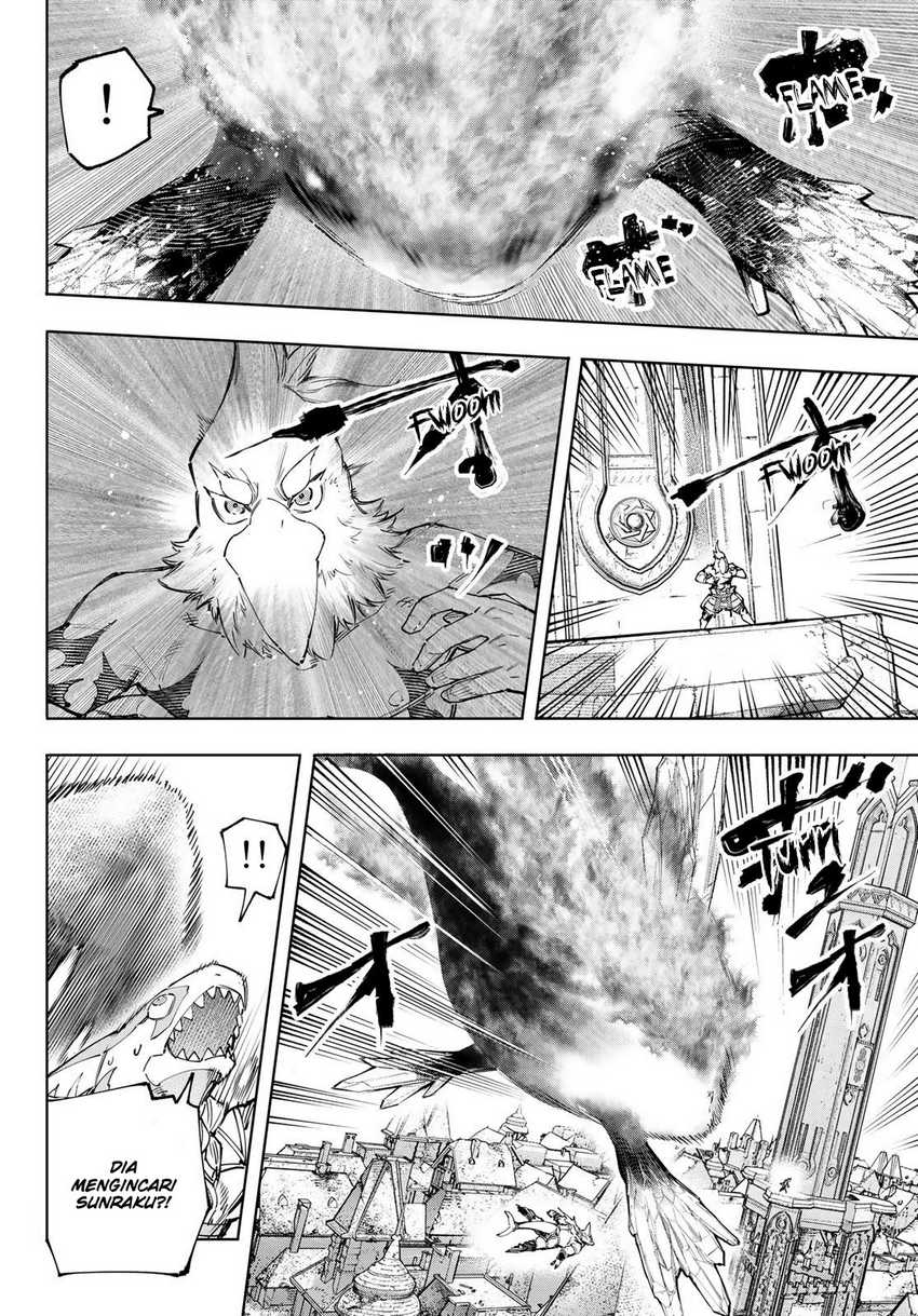 Shangri-La Frontier ~ Kusoge Hunter, Kamige ni Idoman to su~ Chapter 122 Gambar 14