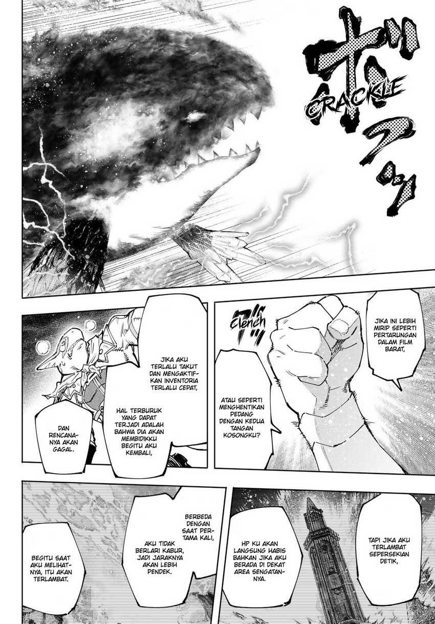 Shangri-La Frontier ~ Kusoge Hunter, Kamige ni Idoman to su~ Chapter 122 Gambar 16