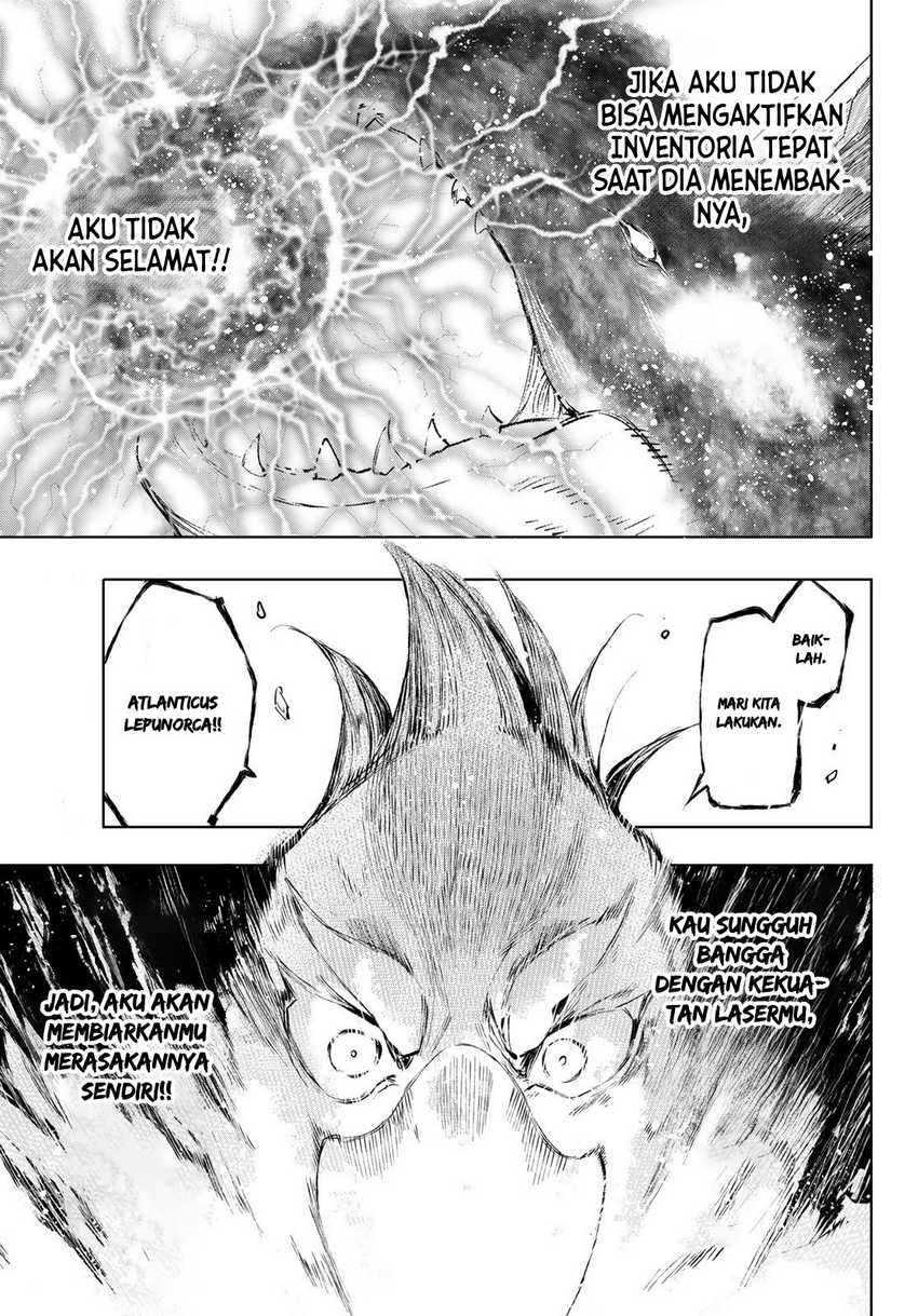 Shangri-La Frontier ~ Kusoge Hunter, Kamige ni Idoman to su~ Chapter 122 Gambar 17