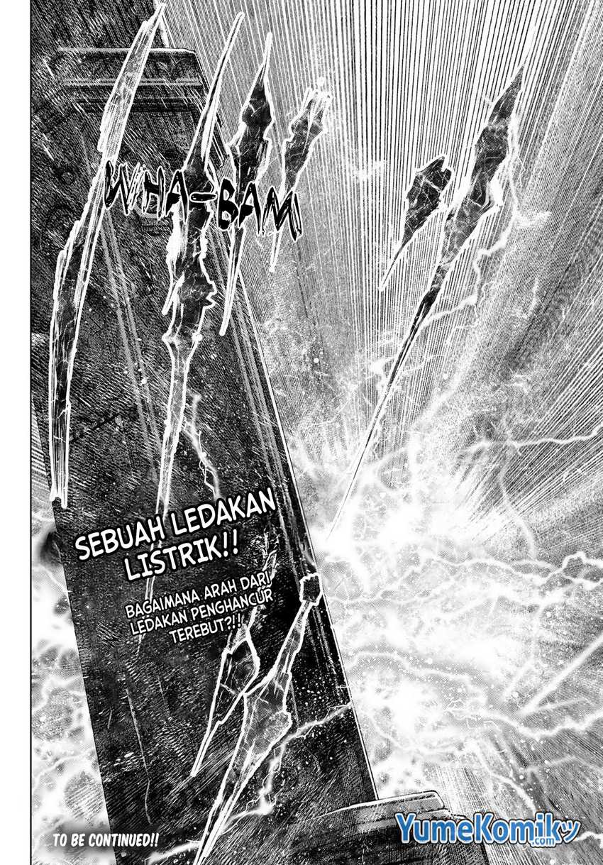 Shangri-La Frontier ~ Kusoge Hunter, Kamige ni Idoman to su~ Chapter 122 Gambar 19