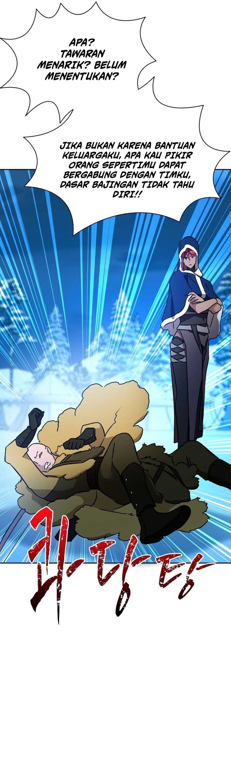 The World-Class Extra’s Walkthrough Chapter 62 Gambar 24