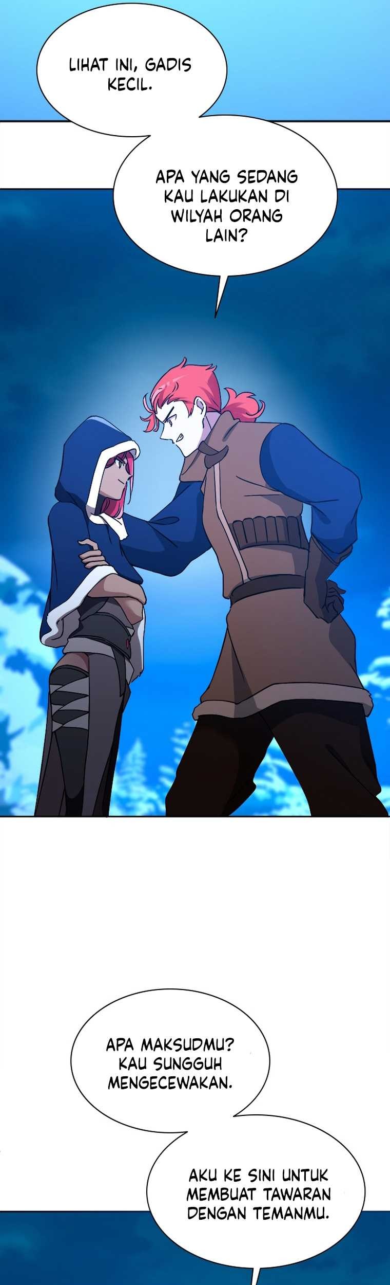 The World-Class Extra’s Walkthrough Chapter 62 Gambar 17