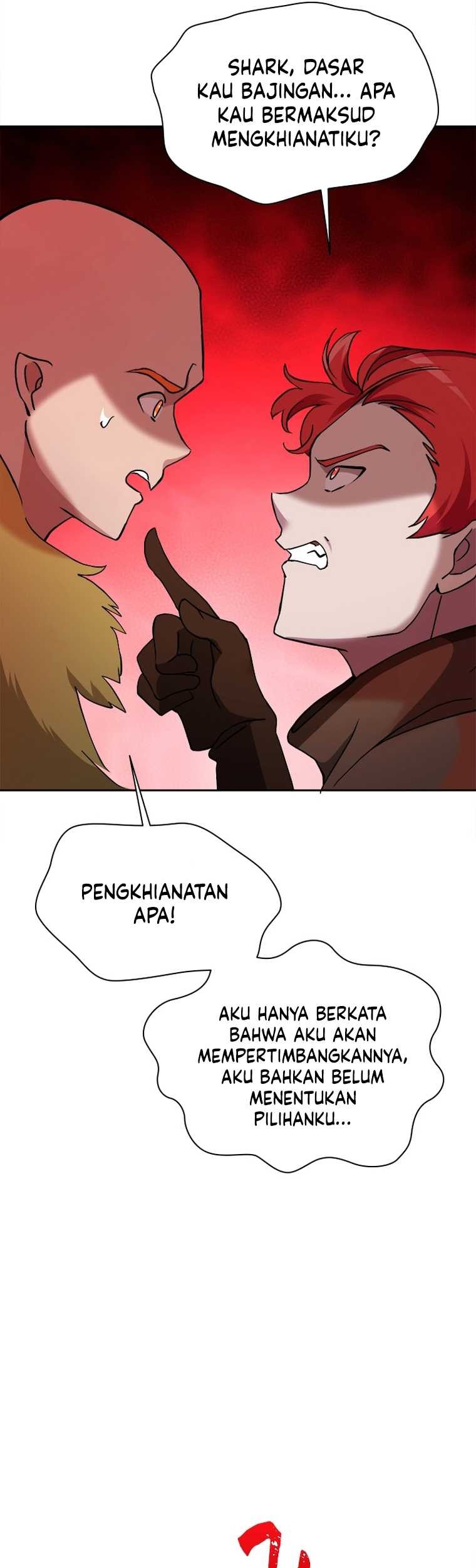 The World-Class Extra’s Walkthrough Chapter 62 Gambar 20