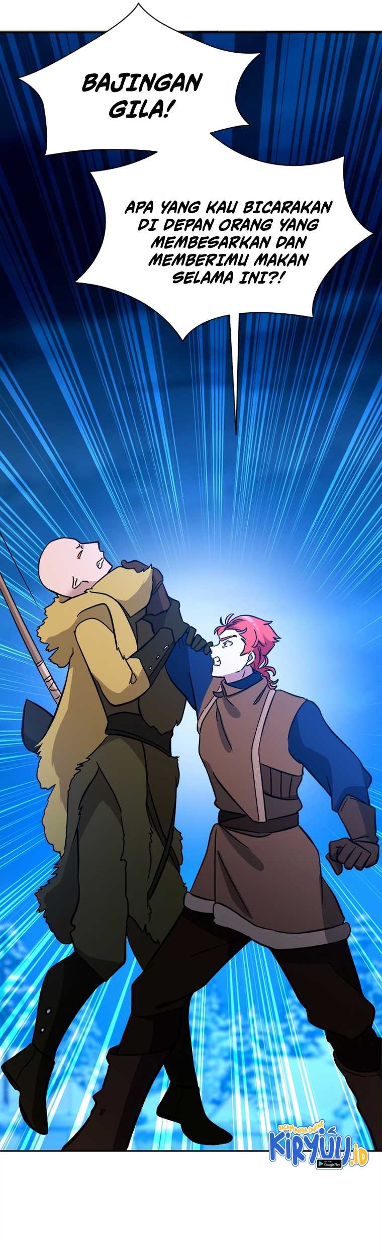 The World-Class Extra’s Walkthrough Chapter 62 Gambar 22