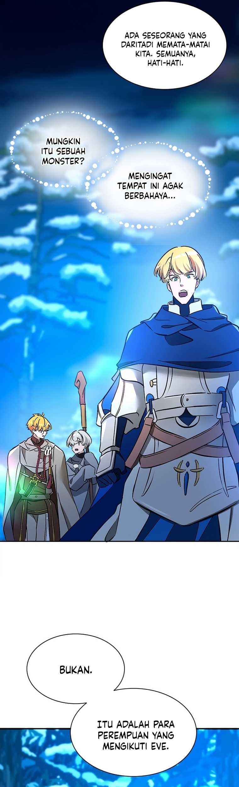 The World-Class Extra’s Walkthrough Chapter 62 Gambar 47