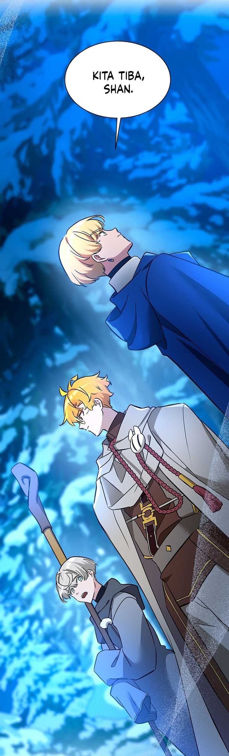 The World-Class Extra’s Walkthrough Chapter 62 Gambar 49