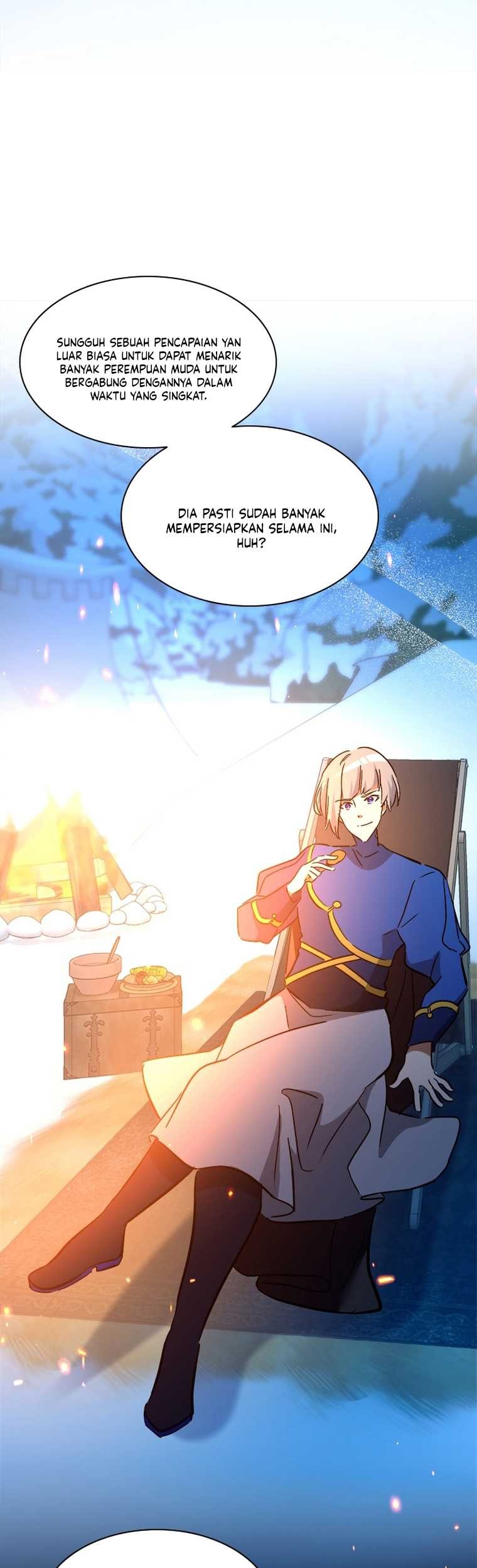 The World-Class Extra’s Walkthrough Chapter 62 Gambar 51