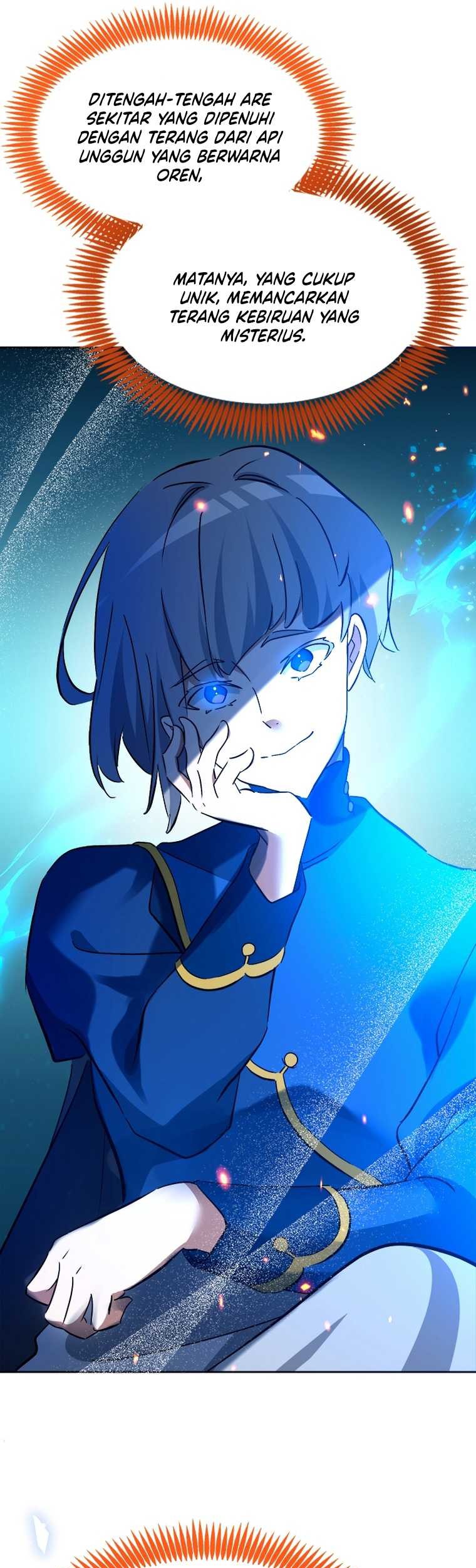 The World-Class Extra’s Walkthrough Chapter 62 Gambar 54