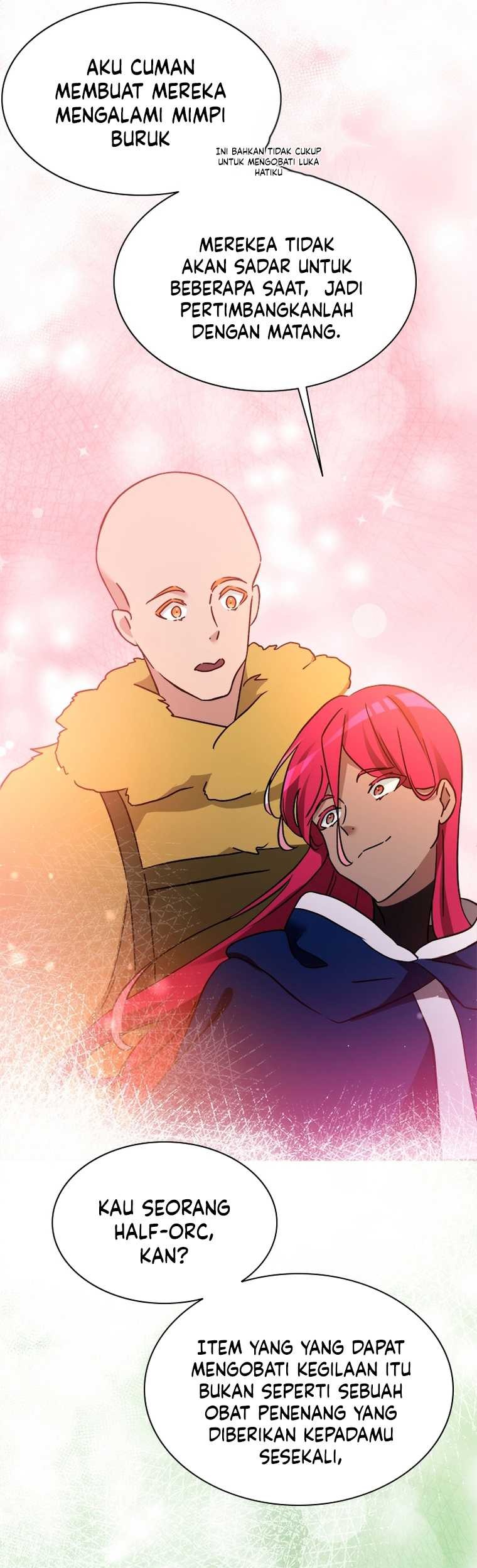 The World-Class Extra’s Walkthrough Chapter 62 Gambar 41