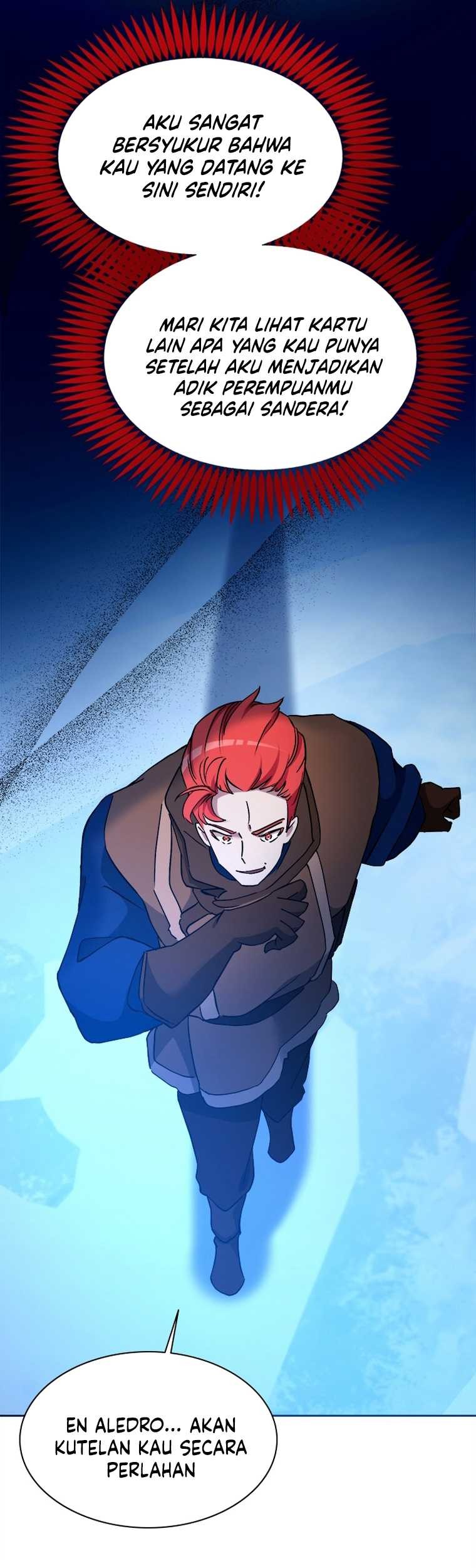 The World-Class Extra’s Walkthrough Chapter 62 Gambar 13