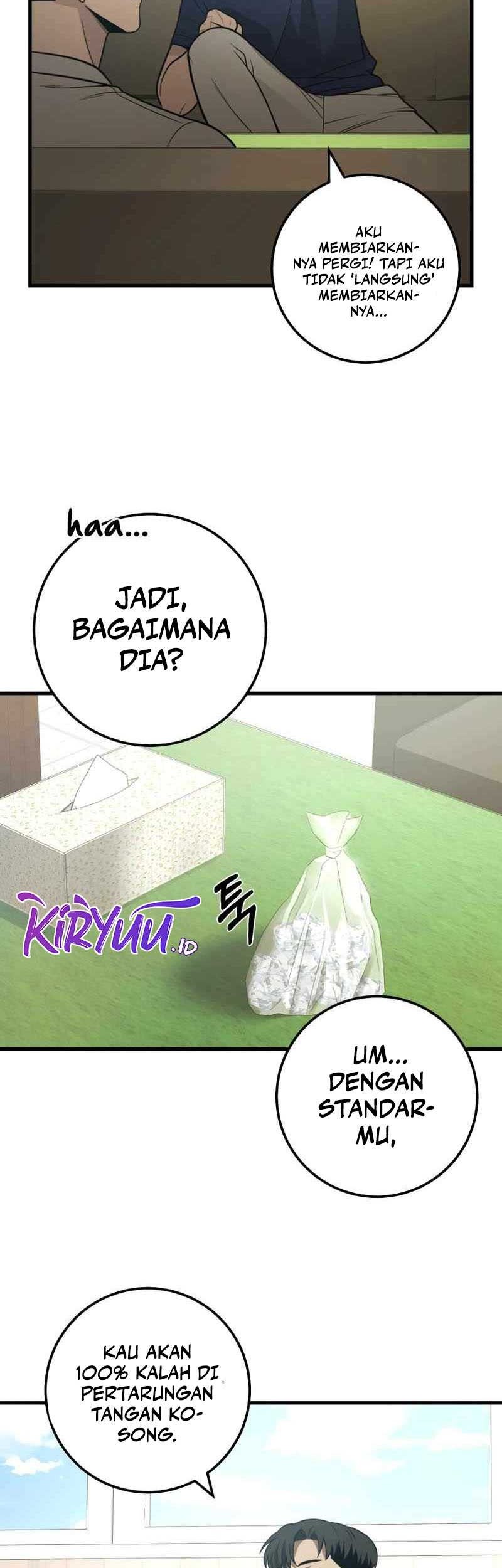 I’ll Be a Villain in This Life Chapter 32 Gambar 52