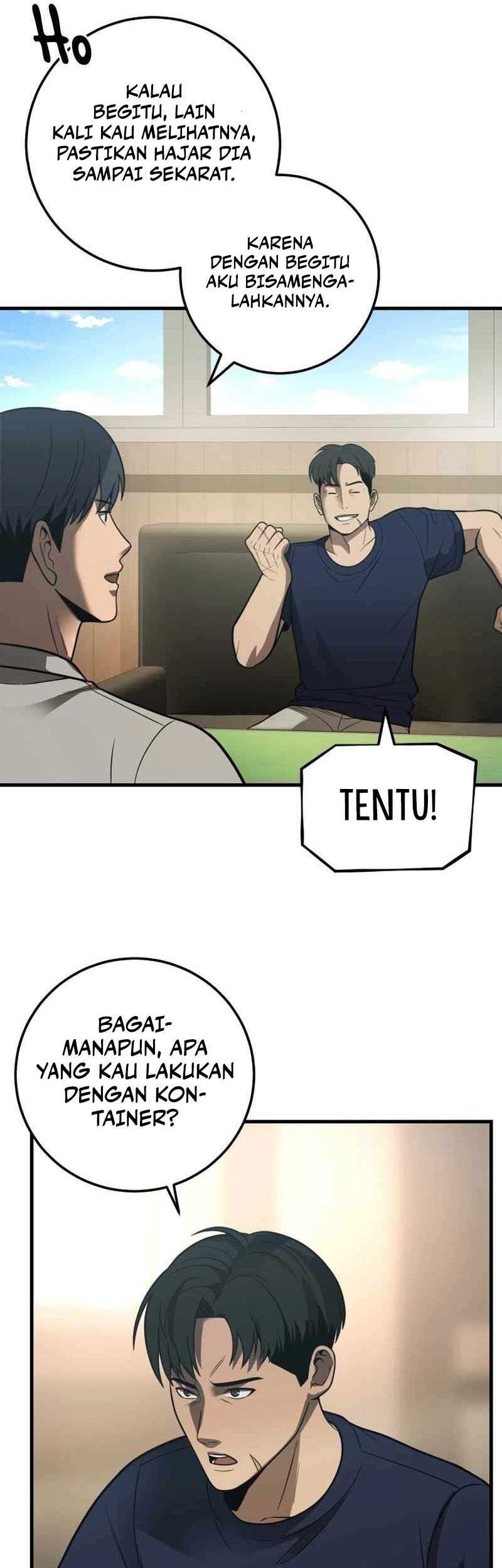 I’ll Be a Villain in This Life Chapter 32 Gambar 54