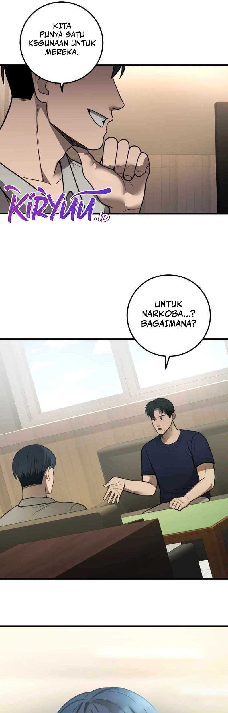 I’ll Be a Villain in This Life Chapter 32 Gambar 58