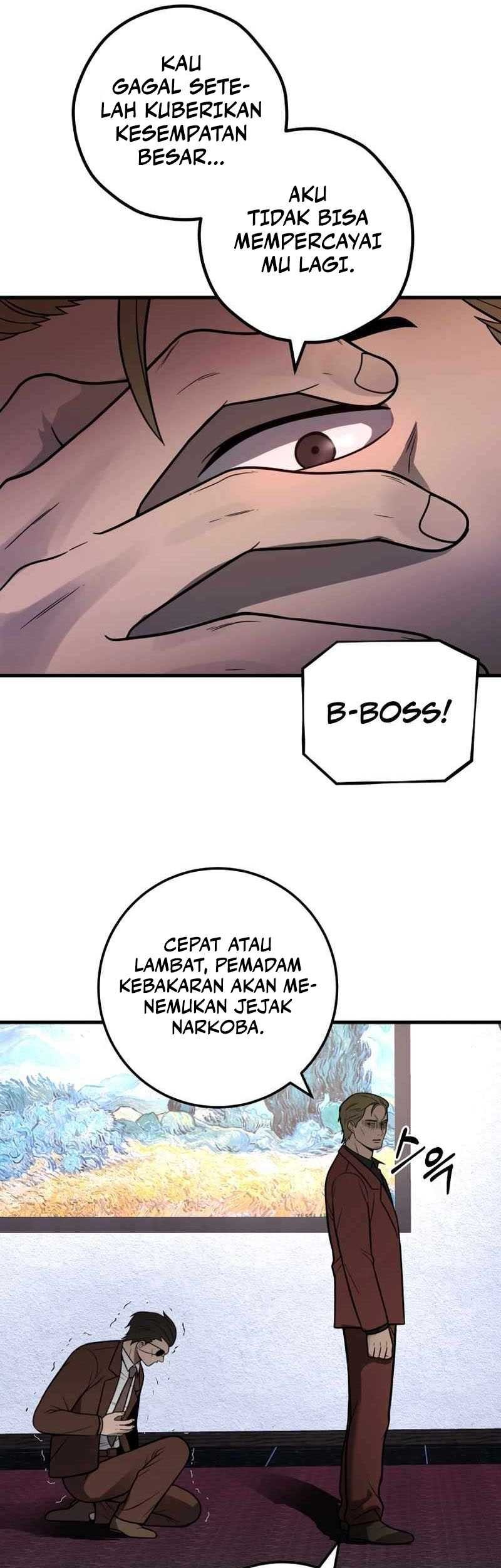 I’ll Be a Villain in This Life Chapter 32 Gambar 34