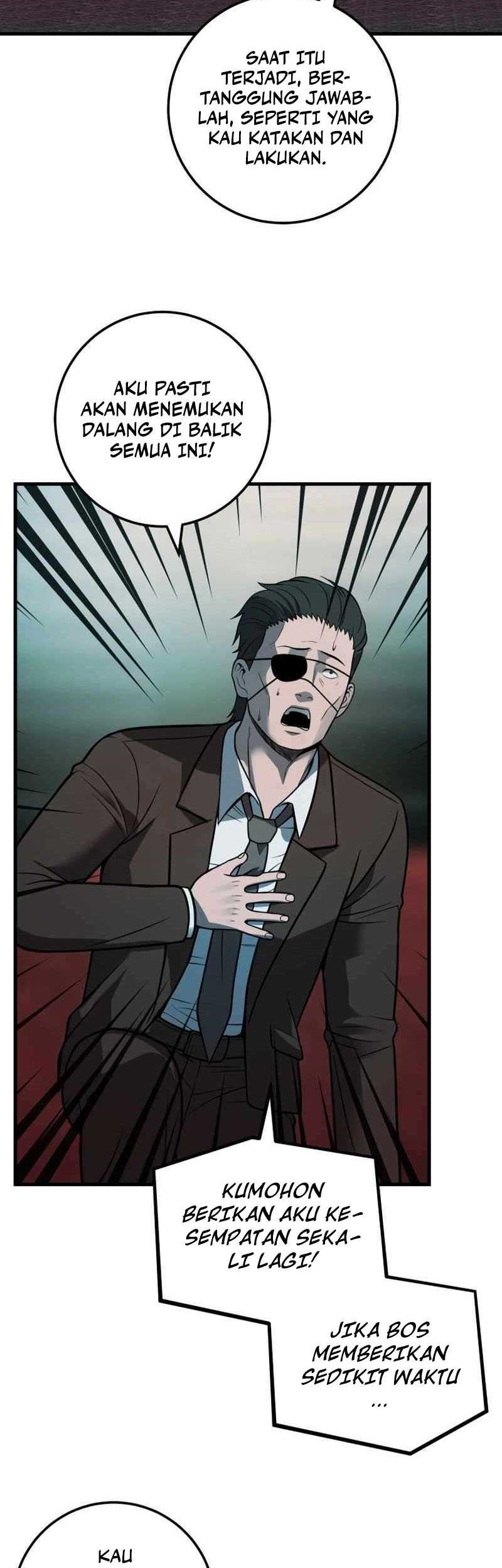 I’ll Be a Villain in This Life Chapter 32 Gambar 35
