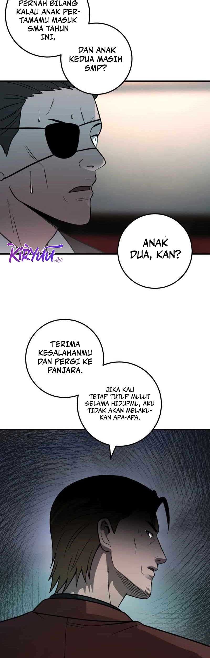 I’ll Be a Villain in This Life Chapter 32 Gambar 36