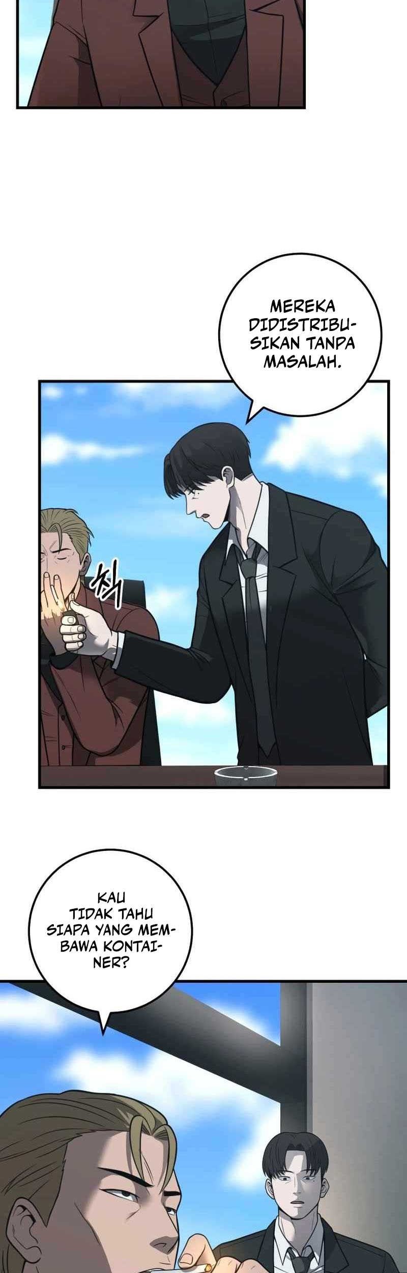 I’ll Be a Villain in This Life Chapter 32 Gambar 40