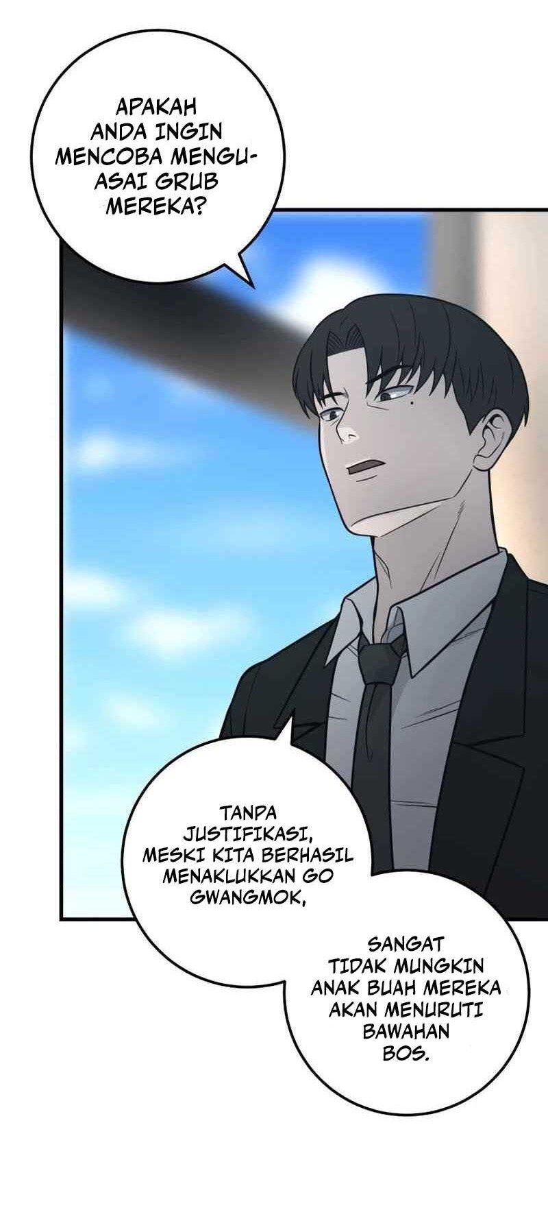 I’ll Be a Villain in This Life Chapter 32 Gambar 45