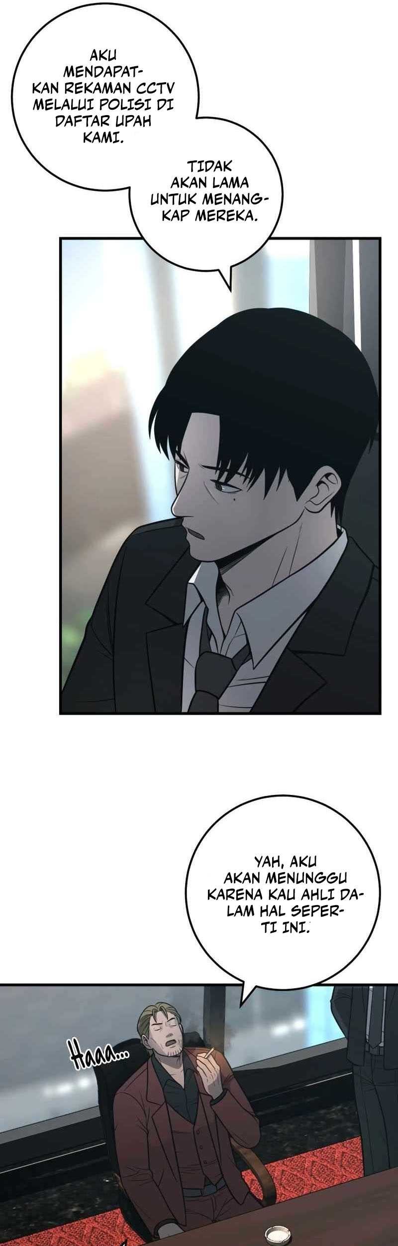 I’ll Be a Villain in This Life Chapter 32 Gambar 42