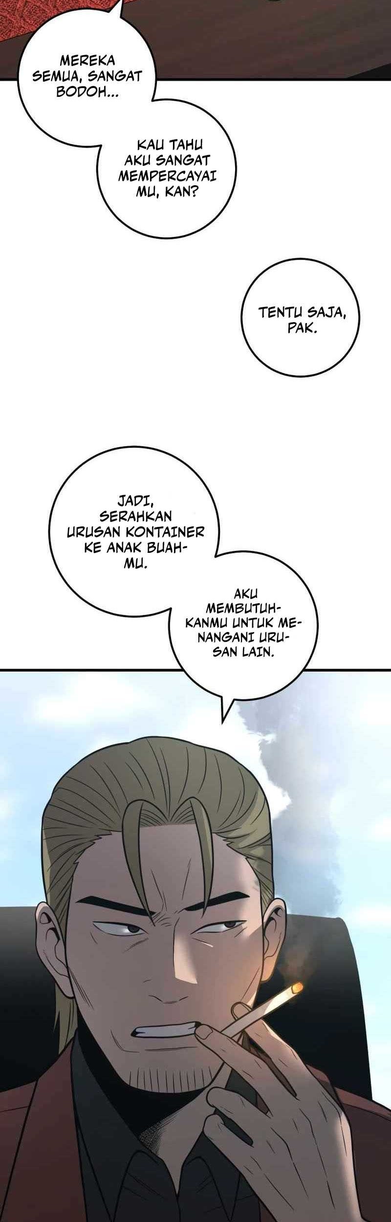 I’ll Be a Villain in This Life Chapter 32 Gambar 43